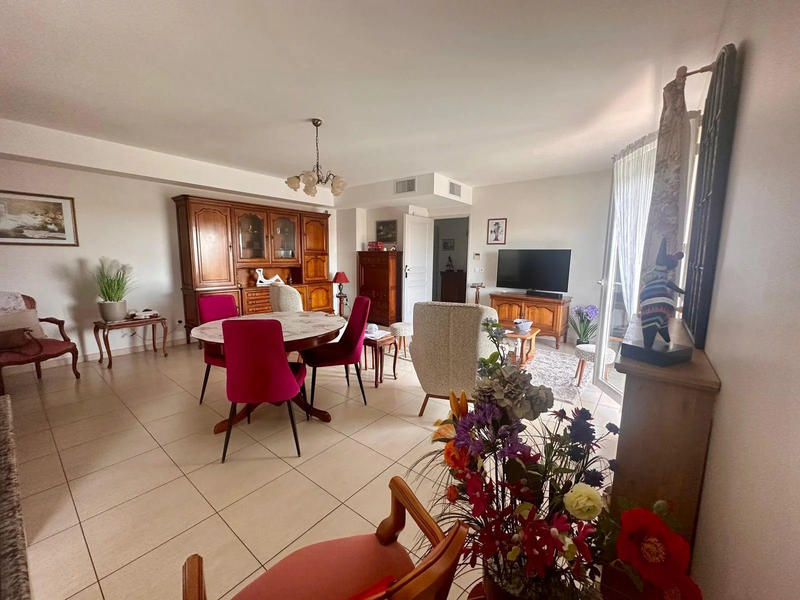 Viager - Appartement - 86 m² - 3 pièces