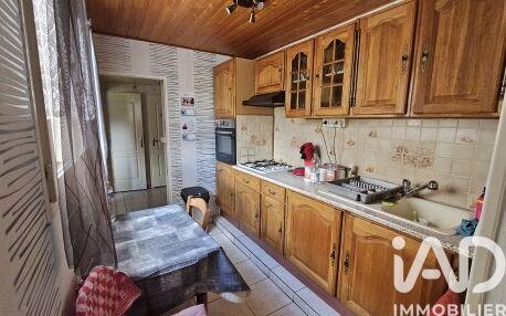 Maison de ville - 105 m² - 6 pièces