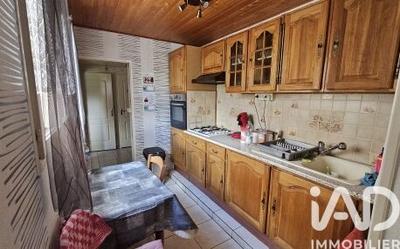 Maison de ville - 105 m² - 6 pièces