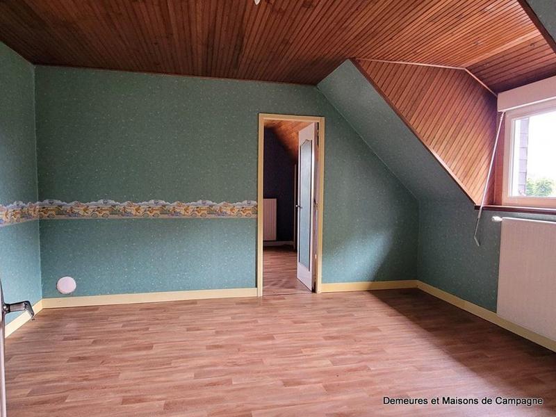 Maison ancienne - 107 m² - 4 pièces