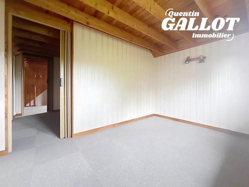 Maison - 112 m² - 4 pièces