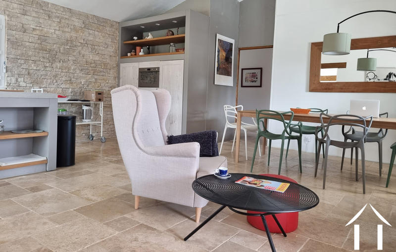 Maison - 133 m² - 5 pièces