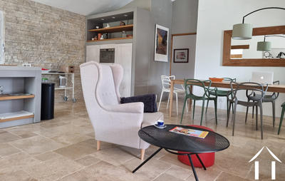 Maison - 133 m² - 5 pièces
