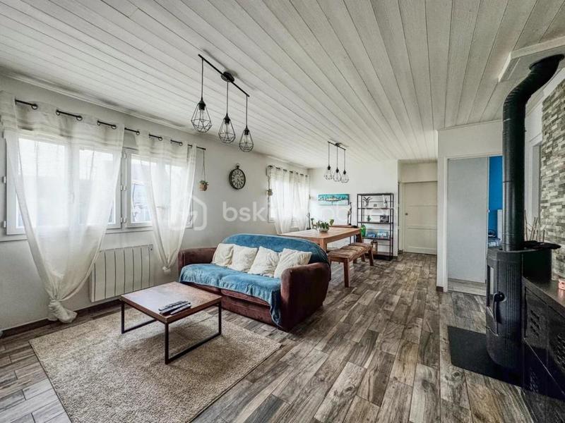 Maison de ville - 79 m² - 4 pièces