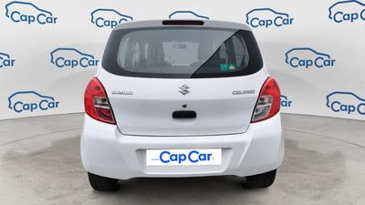 Suzuki Celerio 1.0 68 Avantage