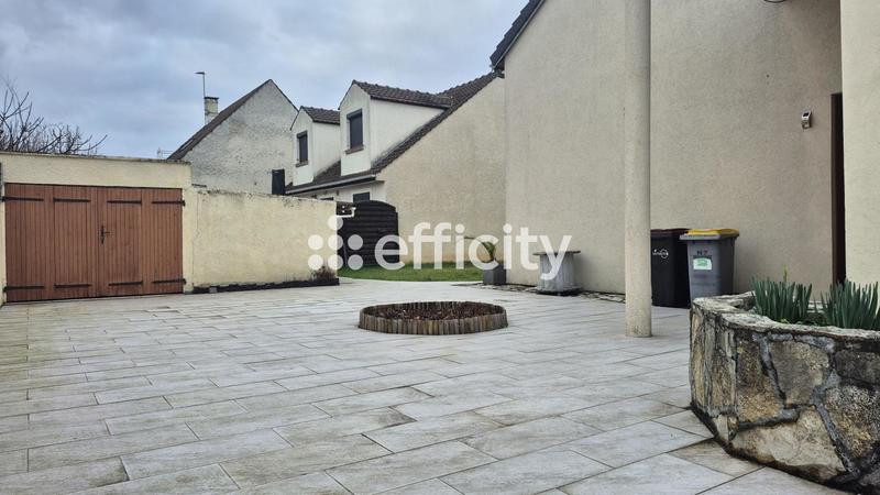 Pavillon - 141 m² - 6 pièces