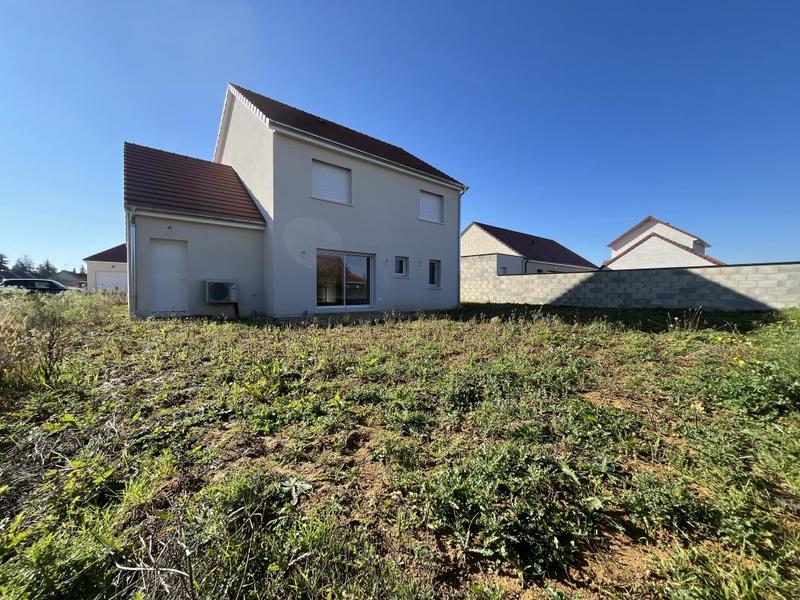 Pavillon - 153 m² - 5 pièces