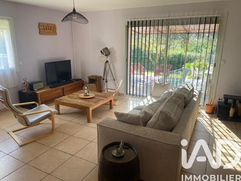 Maison - 105 m² - 6 pièces