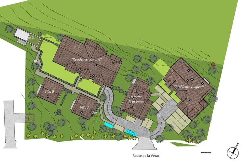 Appartement - 86 m² - 4 pièces