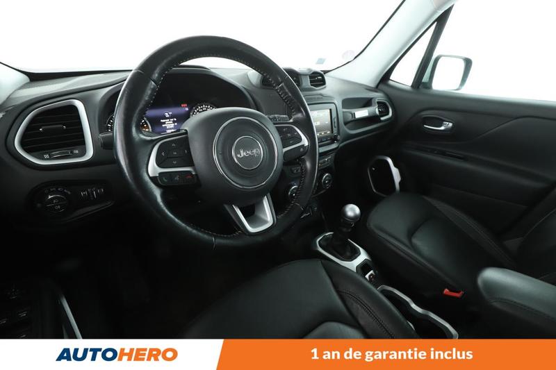 Jeep Renegade 1.4 MultiAir Harley Davidson 140 ch