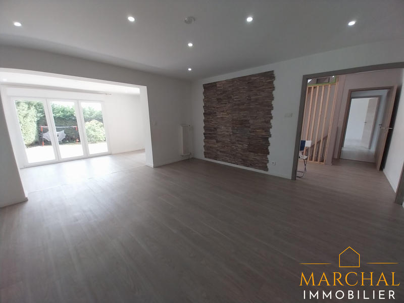 Maison - 187 m² - 6 pièces