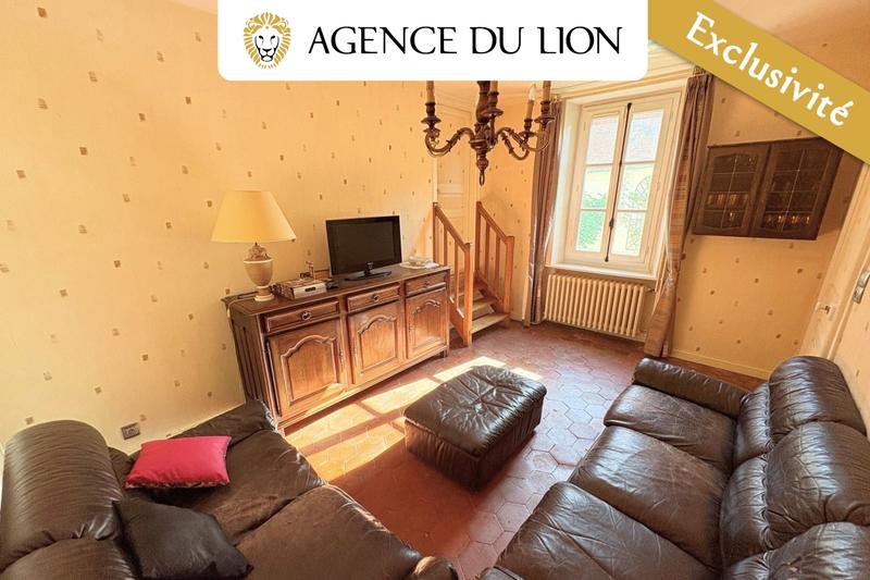 Maison - 134 m² - 6 pièces
