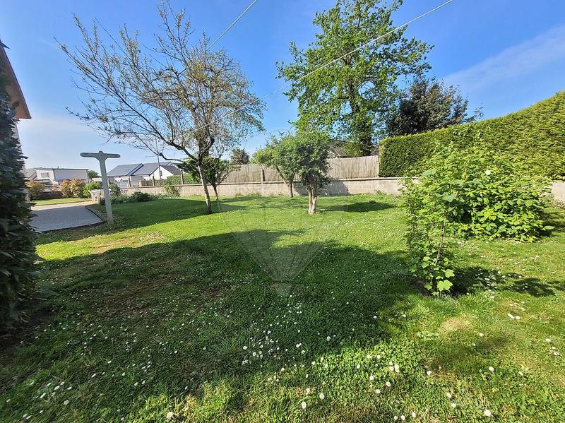 Maison - 94 m² - 4 pièces