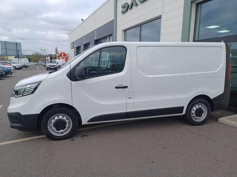 Renault Trafic Fgn L1h1 3000 Kg Blue Dci 130 Confort