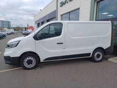 Renault Trafic Fgn L1h1 3000 Kg Blue Dci 130 Confort