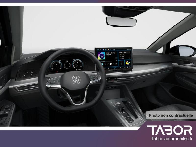 Volkswagen Golf 8 2.0 Tdi 150 Dsg Led ParkAs