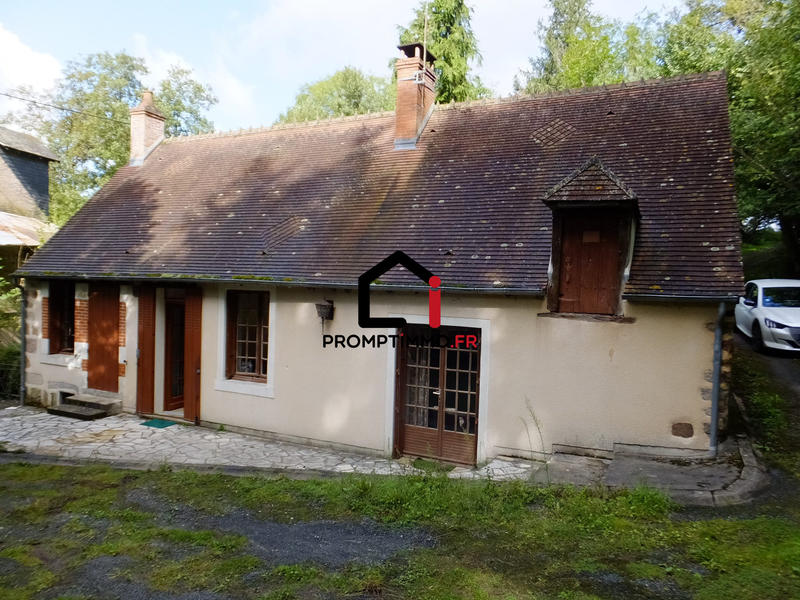 Maison - 94 m² - 5 pièces