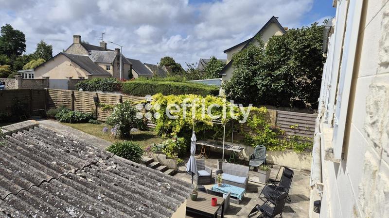 Maison - 110 m² - 5 pièces