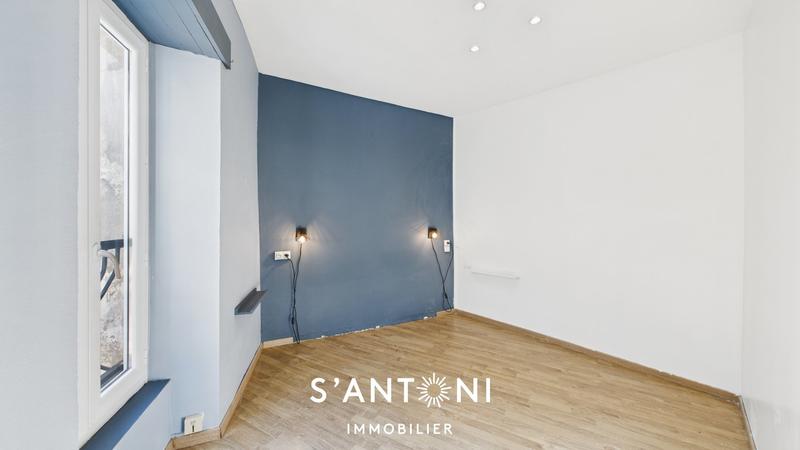 Maison de village - 95 m² - 5 pièces