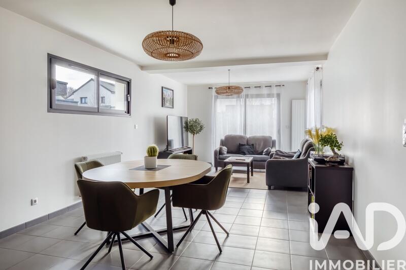 Maison - 125 m² - 5 pièces