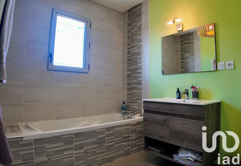 Maison - 125 m² - 5 pièces