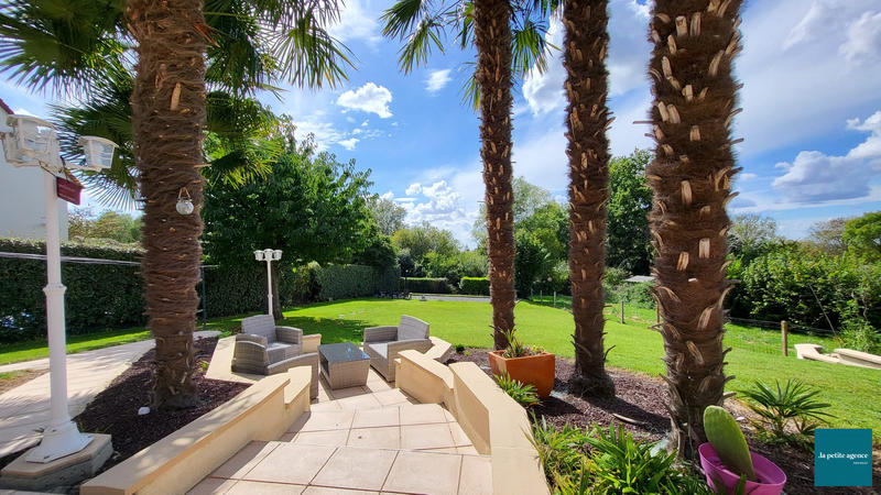 Maison contemporaine - 140 m² - 7 pièces