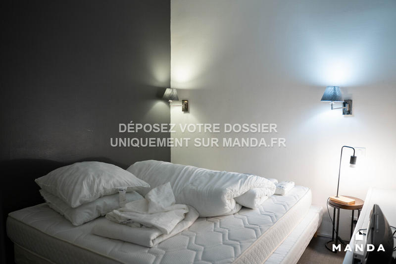 Appartement - 34 m² - 1 pièce