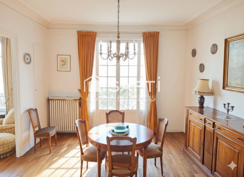 Appartement - 103 m² - 5 pièces