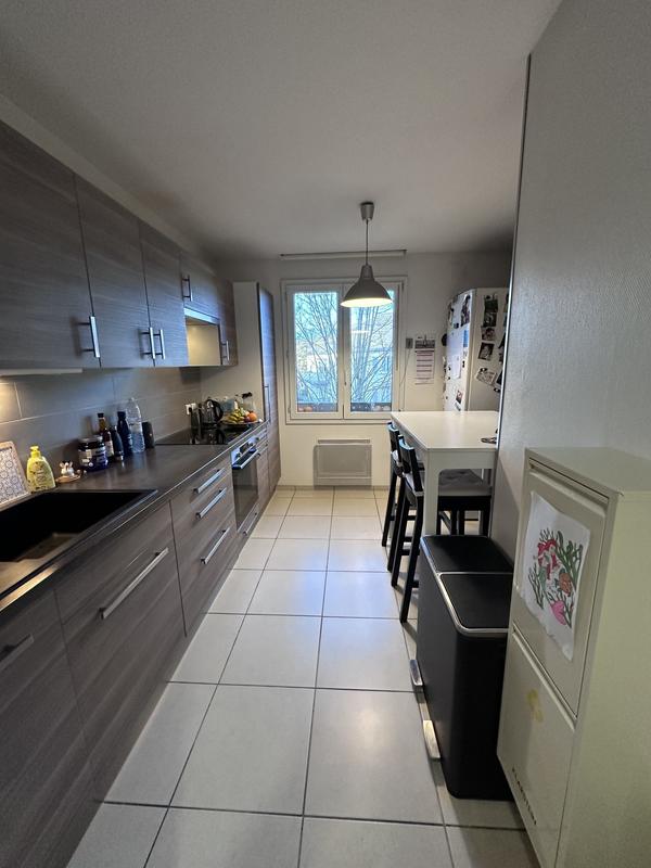 Appartement - 74 m² - 4 pièces