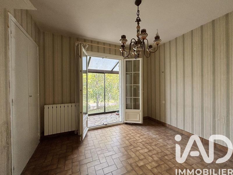 Maison - 119 m² - 6 pièces