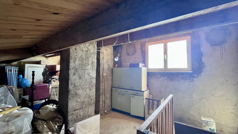 Maison - 91 m² - 4 pièces