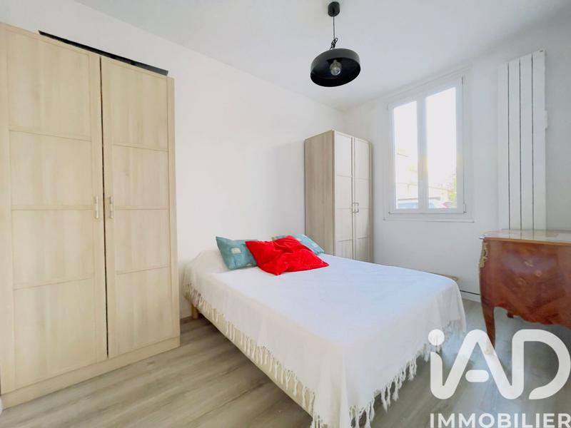 Appartement - 39 m² - 2 pièces