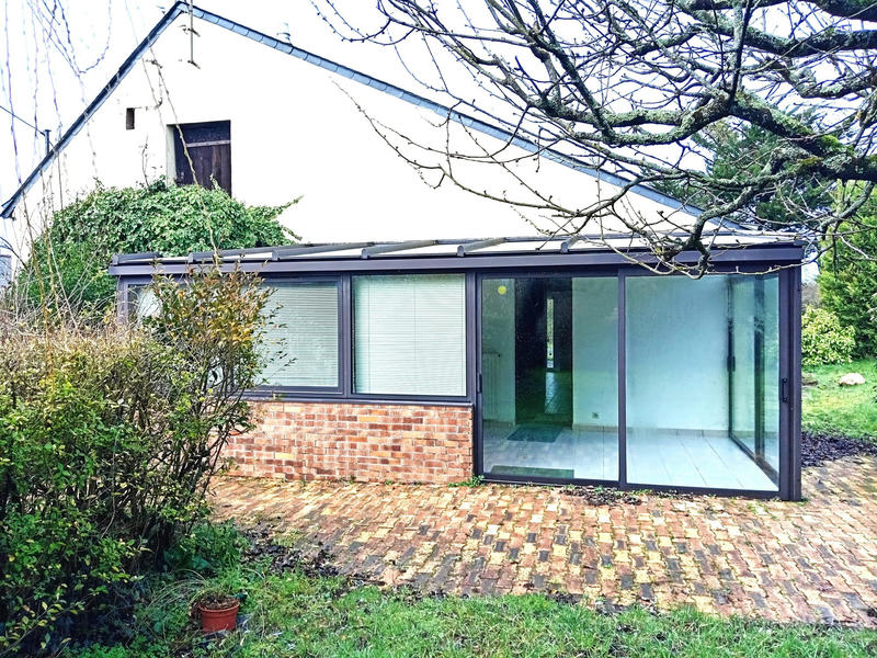 Maison - 123 m² - 7 pièces