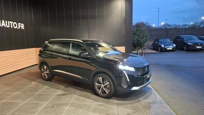 Peugeot 5008 II Hybrid 136 e-Dcs6 Allure Pack