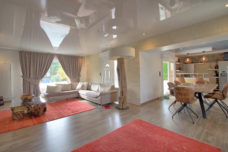 Maison - 110 m² - 4 pièces