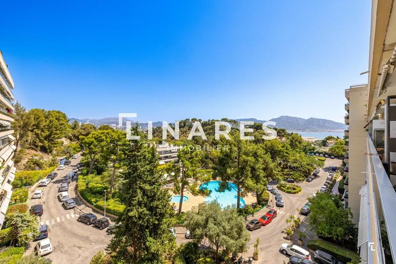 Appartement - 126 m² - 5 pièces