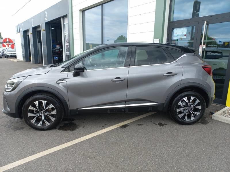 Renault Captur TCe 90 Techno