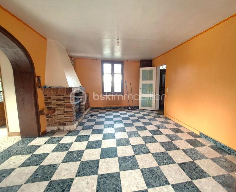 Maison de village - 102 m² - 5 pièces