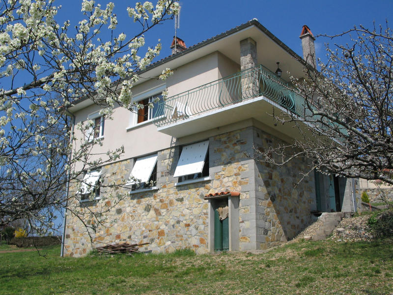 Maison - 116 m² - 5 pièces