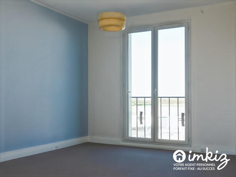 Appartement - 41 m² - 2 pièces