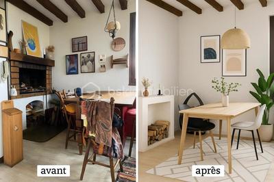 Maison traditionnelle - 156 m² - 6 pièces