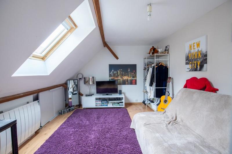 Maison - 160 m² - 8 pièces