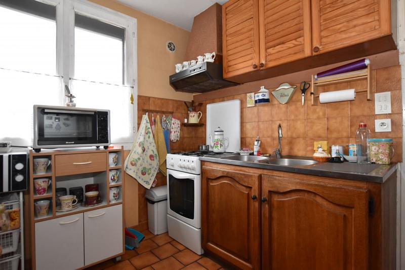 Maison - 70 m² - 3 pièces