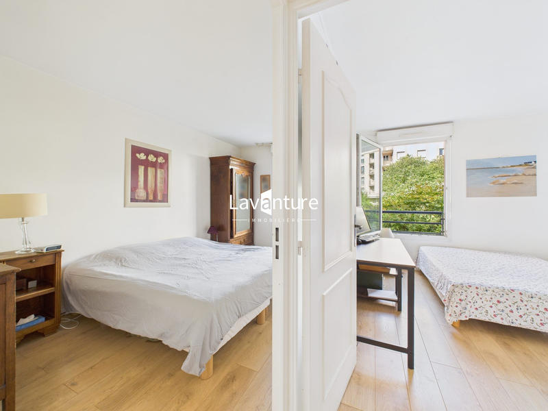 Appartement - 89 m² - 4 pièces