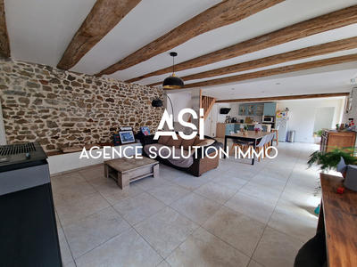 Maison - 143 m² - 6 pièces