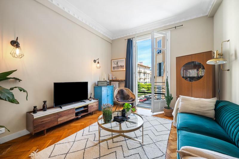 Appartement - 52 m² - 3 pièces