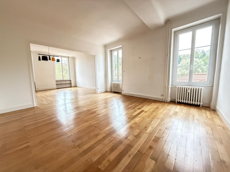 Appartement - 114 m² - 4 pièces