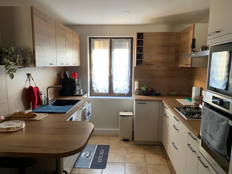Maison - 122 m² - 4 pièces