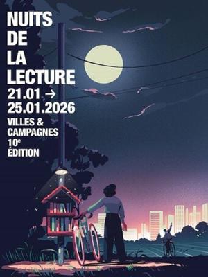 Nuit de la lecture 2026