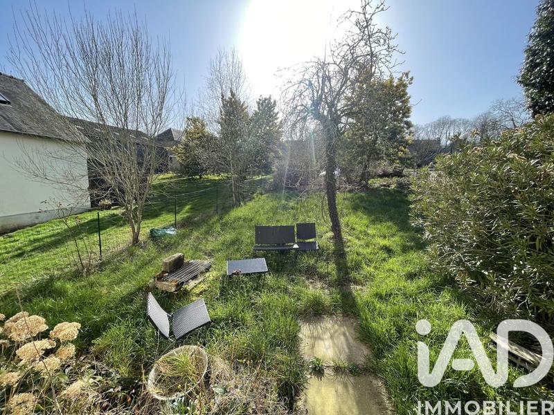 Maison - 77 m² - 3 pièces